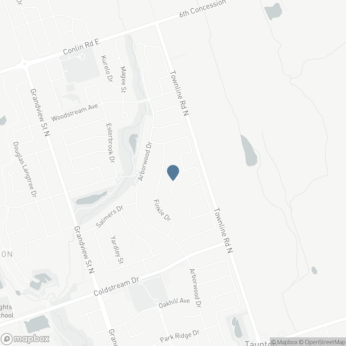 1811 BADGLEY COURT, Oshawa, Ontario L1K 0H5